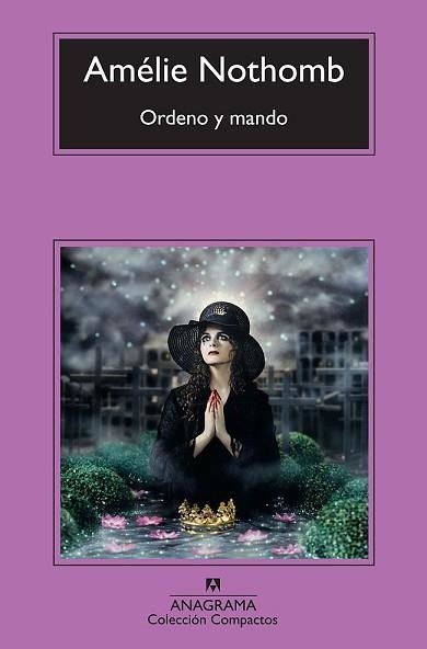 ORDENO Y MANDO | 9788433976604 | NOTHOMB,AMELIE | Llibreria Geli - Llibreria Online de Girona - Comprar llibres en català i castellà