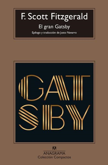 EL GRAN GATSBY | 9788433976963 | SCOTT FITZGERALD,F. | Llibreria Geli - Llibreria Online de Girona - Comprar llibres en català i castellà