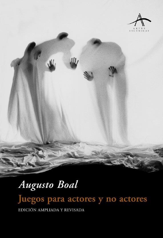 JUEGOS PARA ACTORES Y NO ACTORES | 9788484281344 | BOAL,AUGUSTO | Llibreria Geli - Llibreria Online de Girona - Comprar llibres en català i castellà