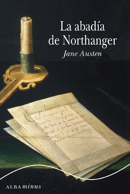 LA ABADIA DE NORTHANGER | 9788484285939 | AUSTEN,JANE | Llibreria Geli - Llibreria Online de Girona - Comprar llibres en català i castellà