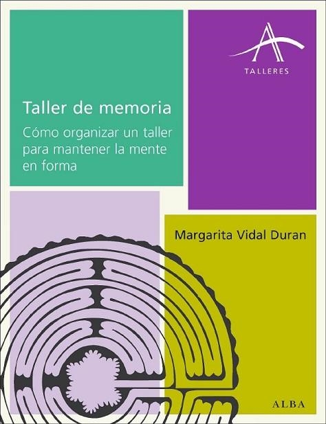 TALLER DE MEMORIA | 9788484286356 | VIDAL,MARGARITA | Llibreria Geli - Llibreria Online de Girona - Comprar llibres en català i castellà