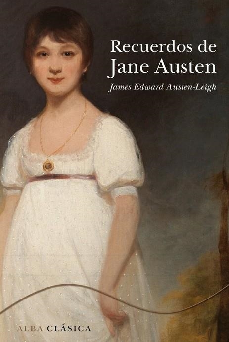 RECUERDOS DE JANE AUSTEN | 9788484286929 | AUSTEN-LEIGH,JAMES EDWARD | Llibreria Geli - Llibreria Online de Girona - Comprar llibres en català i castellà