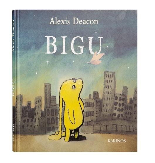 BIGU | 9788496629912 | DEACON,ALEXIS | Llibreria Geli - Llibreria Online de Girona - Comprar llibres en català i castellà