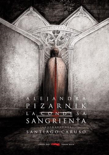 LA CONDESA SANGRIENTA | 9788492412136 | PIZARNIK,ALEJANDRA/CARUSO,SANTIAGO (IL.LUST) | Llibreria Geli - Llibreria Online de Girona - Comprar llibres en català i castellà