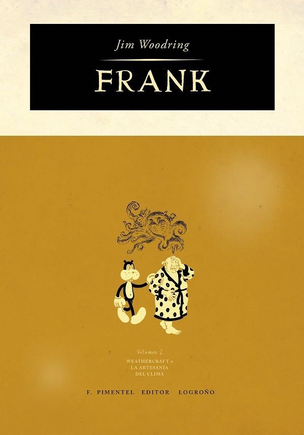 FRANK | 9788493608170 | WOODRING,JIM | Llibreria Geli - Llibreria Online de Girona - Comprar llibres en català i castellà