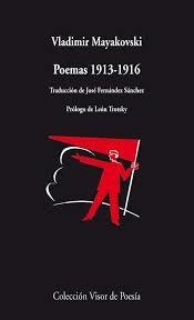 POEMAS 1913-1916 - VLADIMIR MAYAKOVSKI | 9788475220161 | MAYAKOVSKI,VLADIMIR (1893-1930) | Llibreria Geli - Llibreria Online de Girona - Comprar llibres en català i castellà