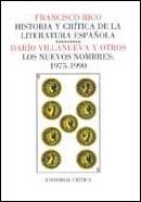 HISTORIA Y CRITICA DE LA LITERATURA ESPAÑOLA-9.LOS NUEVOS... | 9788474235456 | RICO,FRANCISCO (VILLANUEVA,DARIO) | Llibreria Geli - Llibreria Online de Girona - Comprar llibres en català i castellà