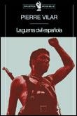 LA GUERRA CIVIL ESPAÑOLA | 9788484320197 | VILAR,PIERRE | Llibreria Geli - Llibreria Online de Girona - Comprar llibres en català i castellà