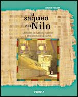 EL SAQUEO DEL NILO.LADRONES DE TUMBAS TURISTAS Y ARQUEOLOGOS | 9788484326601 | FAGAN,BRIAN | Llibreria Geli - Llibreria Online de Girona - Comprar llibres en català i castellà