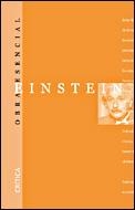 EINSTEIN ESENCIAL | 9788484326557 | SANCHEZ RON,JOSE MANUEL | Llibreria Geli - Llibreria Online de Girona - Comprar llibres en català i castellà