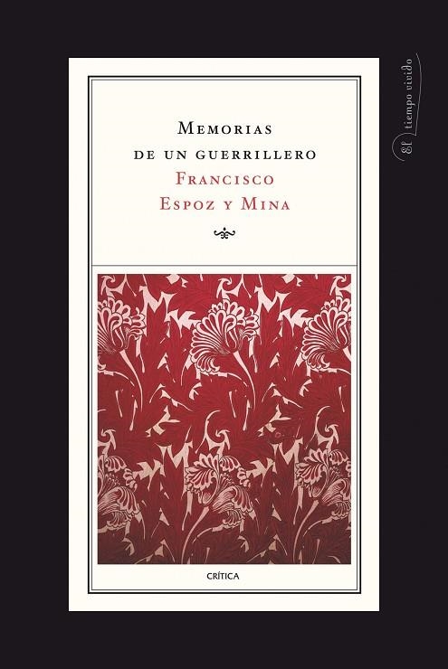 MEMORIAS DE UN GUERRILLERO | 9788474238594 | ESPOZ Y MINA,FRANCISCO | Llibreria Geli - Llibreria Online de Girona - Comprar llibres en català i castellà