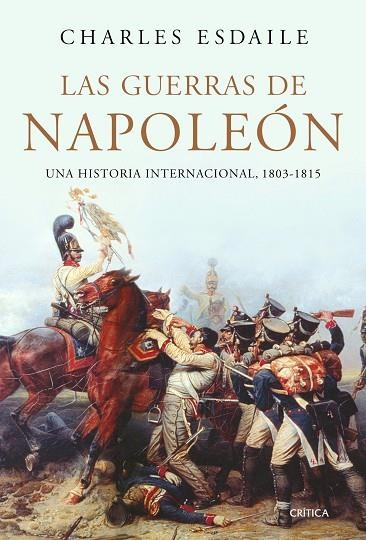 LAS GUERRAS DE NAPOLEON | 9788474237535 | ESDAILE,CHARLES | Llibreria Geli - Llibreria Online de Girona - Comprar llibres en català i castellà