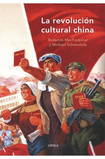 LA REVOLUCION CULTURAL CHINA | 9788498920253 | MACFARQUHAR,RODERICK/SCHOENHALS,MICHAEL | Llibreria Geli - Llibreria Online de Girona - Comprar llibres en català i castellà