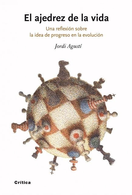 EL AJEDREZ DE LA VIDA | 9788498920512 | AGUSTI,JORDI | Llibreria Geli - Llibreria Online de Girona - Comprar llibres en català i castellà