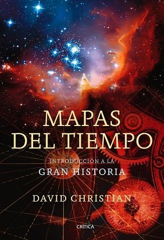 MAPAS DEL TIEMPO | 9788498921434 | CHRISTIAN,DAVID | Llibreria Geli - Llibreria Online de Girona - Comprar llibres en català i castellà