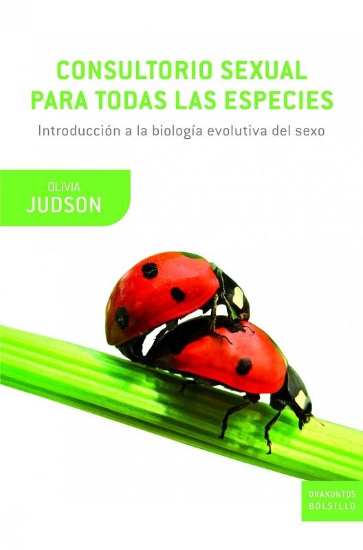 CONSULTORIO SEXUAL PARA TODAS LAS ESPECIES | 9788498922431 | JUDSON,OLIVIA | Llibreria Geli - Llibreria Online de Girona - Comprar llibres en català i castellà