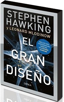 EL GRAN DISEÑO (PACK LLIBRE + CONFERENCIES INEDITES DE L'AUTOR) | 9788498922912 | HAWKING,STEPHEN | Llibreria Geli - Llibreria Online de Girona - Comprar llibres en català i castellà