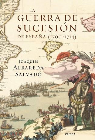 LA GUERRA DE SUCESIÓN DE ESPAÑA | 9788498923100 | ALBAREDA SALVADÓ,JOAQUIM | Llibreria Geli - Llibreria Online de Girona - Comprar llibres en català i castellà