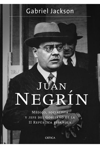 JUAN NEGRÍN | 9788498923841 | JACKSON,GABRIEL | Libreria Geli - Librería Online de Girona - Comprar libros en catalán y castellano