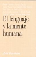 EL LENGUAJE Y LA MENTE HUMANA | 9788434487628 | AAVV | Llibreria Geli - Llibreria Online de Girona - Comprar llibres en català i castellà