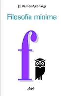 FILOSOFIA MINIMA | 9788434412187 | AYLLON VEGA,JOSE RAMON | Libreria Geli - Librería Online de Girona - Comprar libros en catalán y castellano