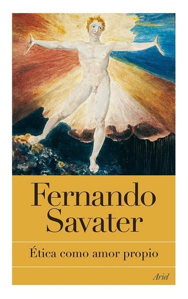 ETICA COMO AMOR PROPIO | 9788434453937 | SAVATER,FERNANDO | Libreria Geli - Librería Online de Girona - Comprar libros en catalán y castellano