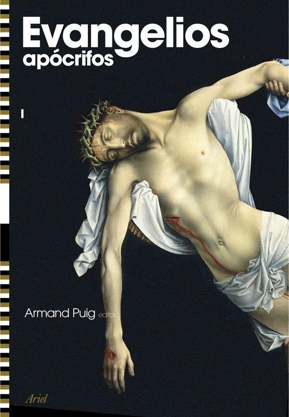 LOS EVANGELIOS APOCRIFOS-1 | 9788434487826 | PUIG,ARMAND (ED.) | Libreria Geli - Librería Online de Girona - Comprar libros en catalán y castellano