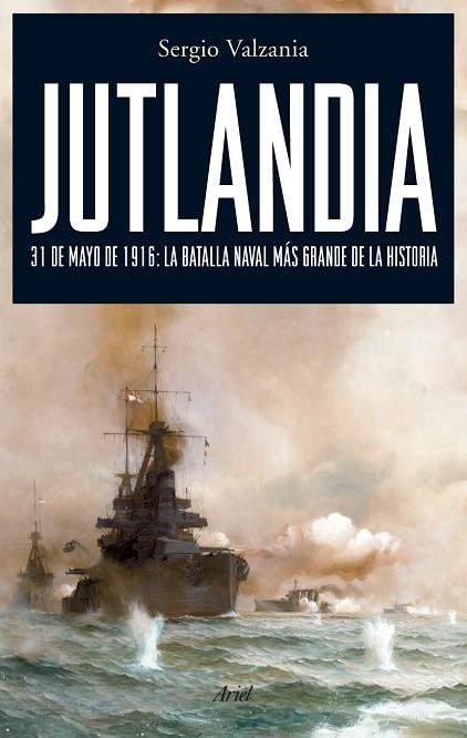 JUTLANDIA | 9788434487888 | VALZANIA,SERGIO | Llibreria Geli - Llibreria Online de Girona - Comprar llibres en català i castellà