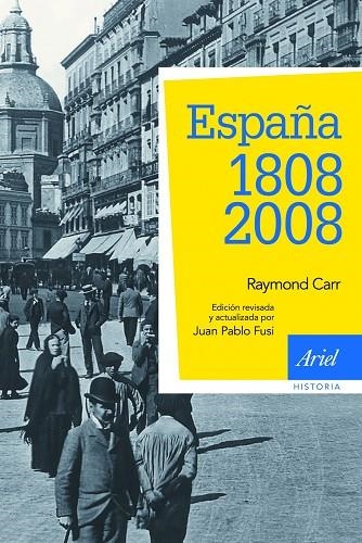 ESPAÑA(1808-2008) | 9788434434929 | CARR,RAYMOND | Llibreria Geli - Llibreria Online de Girona - Comprar llibres en català i castellà