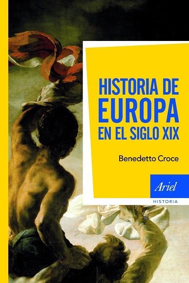 HISTORIA DE EUROPA EN EL SIGLO XIX | 9788434413658 | CROCE,BENEDETTO | Llibreria Geli - Llibreria Online de Girona - Comprar llibres en català i castellà