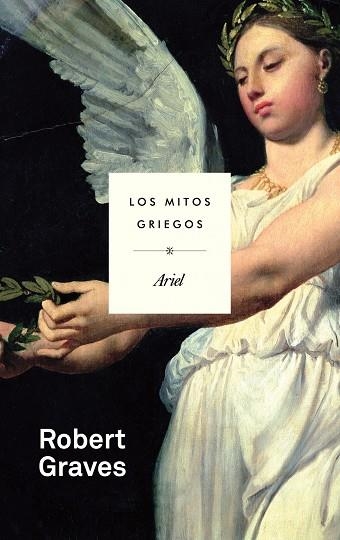 LOS MITOS GRIEGOS | 9788434400092 | GRAVES,ROBERT | Llibreria Geli - Llibreria Online de Girona - Comprar llibres en català i castellà