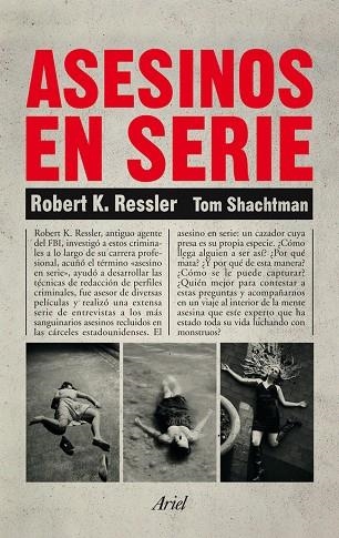 ASESINOS EN SERIE | 9788434401068 | RESSLER,ROBERT K./SCHACHTMAN,TOM | Llibreria Geli - Llibreria Online de Girona - Comprar llibres en català i castellà