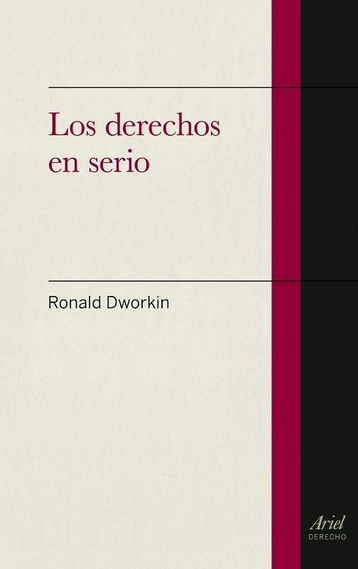 LOS DERECHOS EN SERIO | 9788434405462 | DWORKIN,RONALD | Llibreria Geli - Llibreria Online de Girona - Comprar llibres en català i castellà