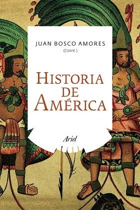 HISTORIA DE AMÉRICA (ED.RÚSTICA) | 9788434405684 | AMORES CARREDANO,JUAN B.(COORDINADOR) | Llibreria Geli - Llibreria Online de Girona - Comprar llibres en català i castellà