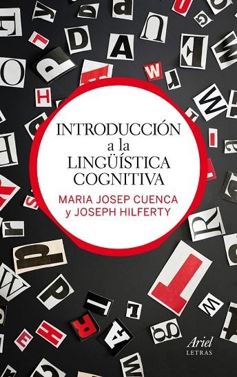 INTRODUCCIÓN A LA LINGÜÍSTICA COGNITIVA | 9788434405844 | CUENCA,MARIA JOSEP/HILFERTY,JOSEPH | Llibreria Geli - Llibreria Online de Girona - Comprar llibres en català i castellà