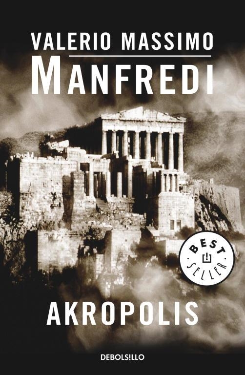 AKROPOLIS | 9788497597517 | MANFREDI,VALERIO MASSIMO | Llibreria Geli - Llibreria Online de Girona - Comprar llibres en català i castellà