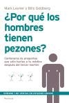 POR QUE LOS HOMBRES TIENEN PEZONES? | 9788483077184 | LEYNER,MAEK/GOLDBERG,BILLY | Llibreria Geli - Llibreria Online de Girona - Comprar llibres en català i castellà