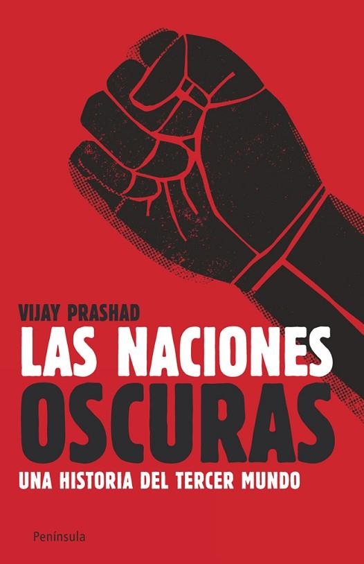 LAS NACIONES OSCURAS.UNA HISTORIA DEL TERCER MUNDO | 9788499421414 | PRASHAD,VIJAY | Llibreria Geli - Llibreria Online de Girona - Comprar llibres en català i castellà