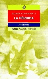 LA PERDIDA AFECTIVA.TRISTEZA Y DEPRESION | 9788475099095 | BOWLBY,JOHN | Libreria Geli - Librería Online de Girona - Comprar libros en catalán y castellano