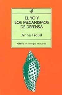 EL YO Y LOS MECANISMOS DE DEFENSA | 9788475090245 | FREUD,ANNA | Llibreria Geli - Llibreria Online de Girona - Comprar llibres en català i castellà