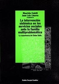 LA INTERVENCION SISTEMATICA EN LOS SERVICIOS ... | 9788449304385 | COLETTI,MAURIZIO/LINARES,JUAN LUIS | Llibreria Geli - Llibreria Online de Girona - Comprar llibres en català i castellà