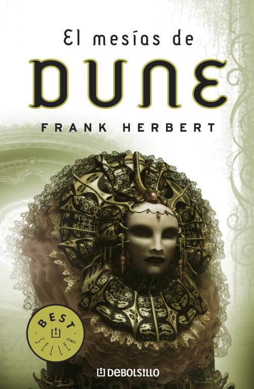 DUNE-2.EL MESIAS DE DUNE | 9788497596671 | HERBERT,FRANK | Llibreria Geli - Llibreria Online de Girona - Comprar llibres en català i castellà