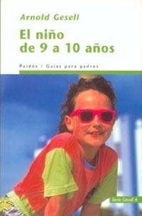 EL NIÑO DE 9 A 10 AÑOS | 9788449308888 | GESELL,ARNOLD | Llibreria Geli - Llibreria Online de Girona - Comprar llibres en català i castellà