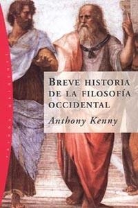 BREVE HISTORIA DE LA FILOSOFIA OCCIDENTAL | 9788449317668 | KENNY,ANTHONY | Llibreria Geli - Llibreria Online de Girona - Comprar llibres en català i castellà