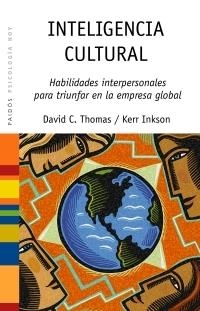 INTELIGENCIA CULTURAL | 9788449319969 | THOMAS,DAVID C./INKSON,KERR | Llibreria Geli - Llibreria Online de Girona - Comprar llibres en català i castellà