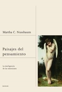 PAISAJES DEL PENSAMIENTO.LA INTELIGENCIA DE LAS EMOCIONES | 9788449320996 | NUSSBAUM,MARTHA C. | Llibreria Geli - Llibreria Online de Girona - Comprar llibres en català i castellà