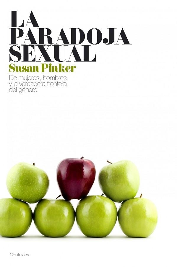 LA PARADOJA SEXUAL | 9788449322846 | PINKER,SUSAN | Libreria Geli - Librería Online de Girona - Comprar libros en catalán y castellano