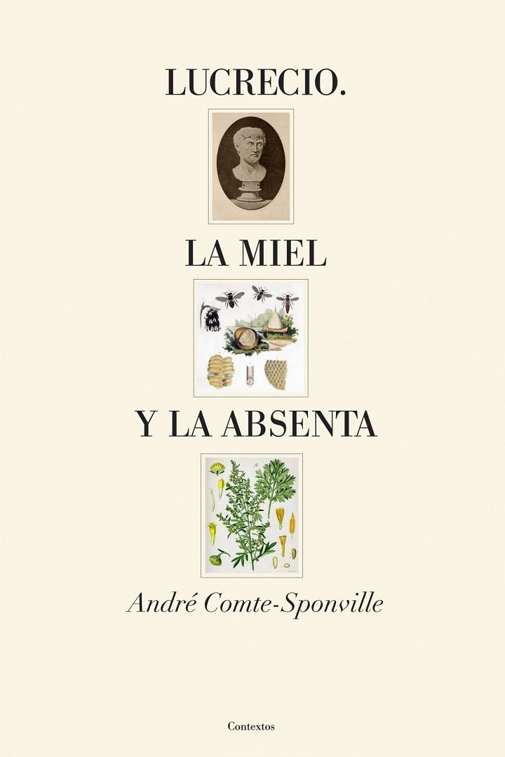 LUCRECIO. LA MIEL Y LA ABSENTA | 9788449322822 | COMTE-SPONVILLE,ANDRE | Libreria Geli - Librería Online de Girona - Comprar libros en catalán y castellano