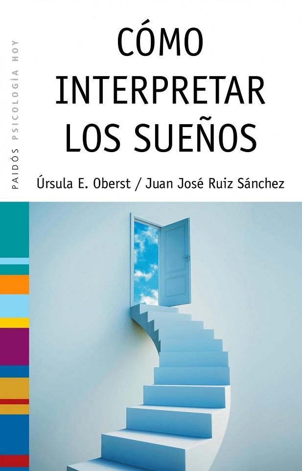 COMO INTERPRETAR LOS SUEÑOS | 9788449323829 | OBERST,URSULA E./RUIZ SANCHEZ,JUAN JOSE | Llibreria Geli - Llibreria Online de Girona - Comprar llibres en català i castellà