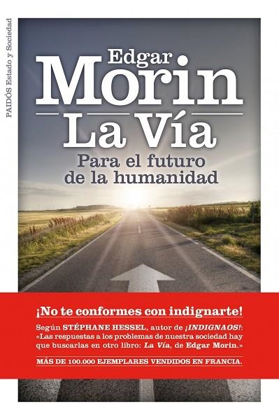 LA VIA PARA EL FUTURO DE LA HUMANIDAD | 9788449325939 | MORIN,EDGAR | Libreria Geli - Librería Online de Girona - Comprar libros en catalán y castellano